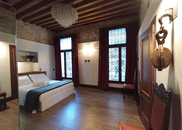 Apartamento Gradenigo 767 Venecia