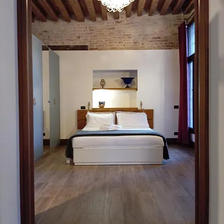 Gradenigo 767 Apartment