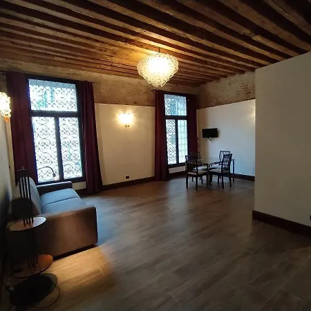 Apartmán Gradenigo 767 *