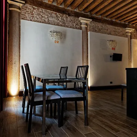 Gradenigo 767 Apartmán *