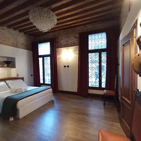 Apartmán Gradenigo 767 Benátky